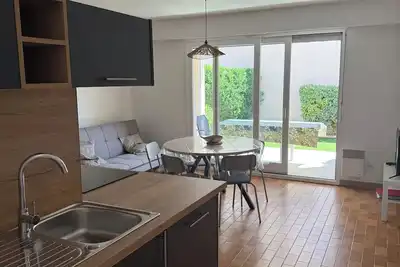 Image de Maison cosy à 300m de la plage