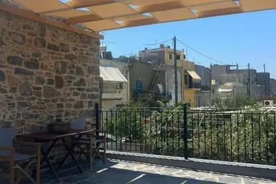 Image de Stone Olympoi Lodge 2 - Chios Cozy Hideaway