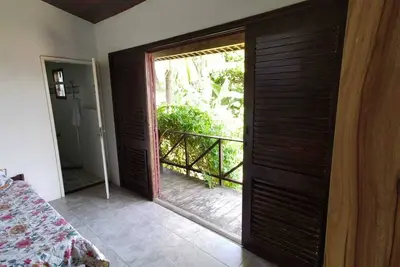Image de Complete house with swimming pool and sauna on one of the most beautiful beaches in Brazil.