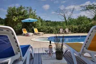 Image de Beautiful Spacious\nFamily friendly Gite with Pool and games room. Pets welcome