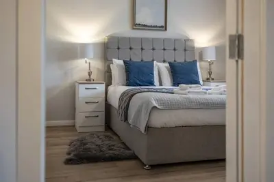 Image de Cottage-Salle de bain privée séparée