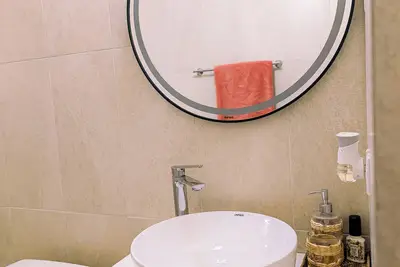 Image de Charming 2-bedroom 2-bathroom house in delightful Lightfoot with Ac