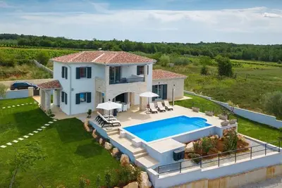 Image de Villa Marika in Vizinada