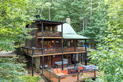 Image de Highlands Hideaway - Blue Ridge Ga