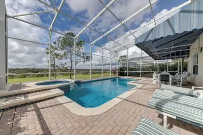 Image de Spacious Disney/Golf Villa, Highlands Reserve Davenport, Large 5-bedroom villa