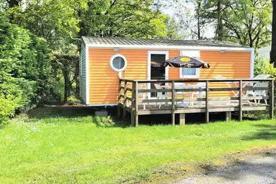 Image de Mobilheim Ohara - 29 m2 - 2 Schlafzimmer (2 Erwachsene maximal oder Familie) 5 Personen