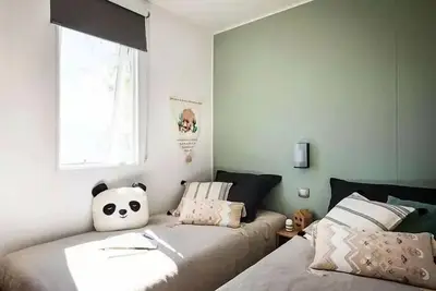 Image de Mobil home O'Hara Klimaanlage 5 Personen