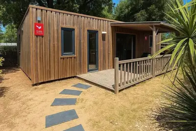 Image de Mh Jungle Vip 2 chambres 4 à 6 personnes - 4 pers. inclus dans le tarif