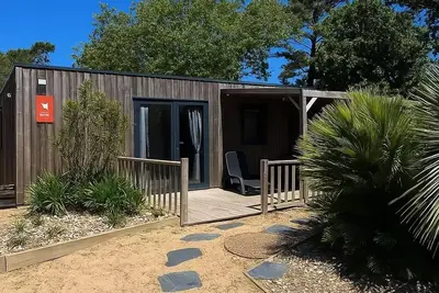 Image de Mh Jungle Vip 3 chambres 6 à 8 personnes - 6 pers. inclus dans le tarif