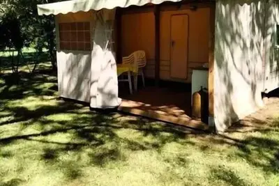 Image de Bungalow 2 Schlafzimmer Estival 5 Personen