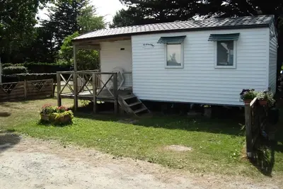 Image de Mobil home O'Phéa 23m2 integrierte Terrasse - 2 Schlafzimmer 5 Personen