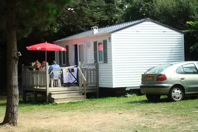 Image de Mobil home Bikini 23m2 - 2 Schlafzimmer 4 Personen