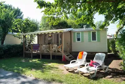Image de Cottage Grand Méditerranée 4 bis 6 Personen - 4 Pers. im Preis enthalten