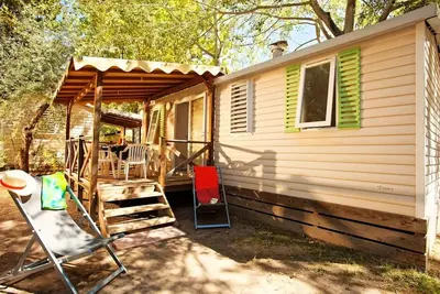 Image de Cottage Grand Mediterranean Premium 4 persons