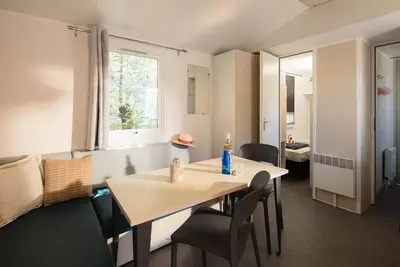 Image de Großer mediterraner Komfort 4 persons