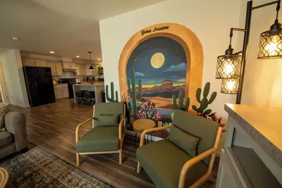 Image de The Green House - 3 King beds, 2 Bathrooms in Yuma Az