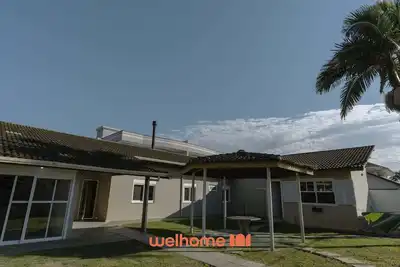Casa ampla em Florianopolis a 200m da praia