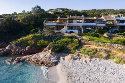 Image de Princes Apartment PortoCervo Beach (Direct on the Beach)