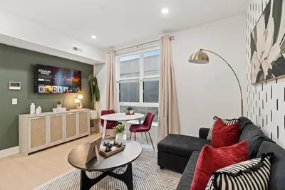 Image de Luxe 1br Philly Near Chop | 15 Min to Fifa 2026