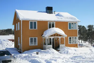 Image de Villa Ilstad - your vacation spot in Lapland, in summer and winter.