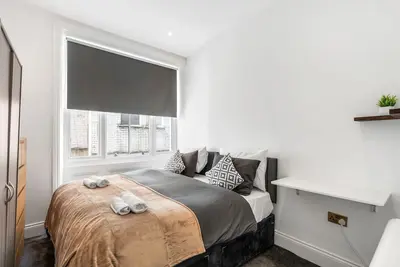 Image de Modern 1br Flat -Brighton Centre