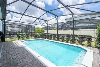 Image de Magnificent 5br w/Pool & Bbq – Ideal for Families!