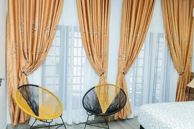Image de Spacious 4-bedroom apartment in Abuja with laundry, fitness room, and kitchen.