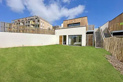 Image de Vue mer, maison neuve 6 personnes *Kalaxy*