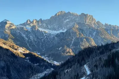 Image de Relaxation, breathtaking views in the nest among the Dolomites with your 4-legged friend