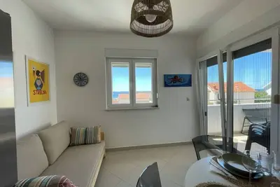 Image de Sea Aldebaran Dalmatia. Terrace, sea view and private parking.