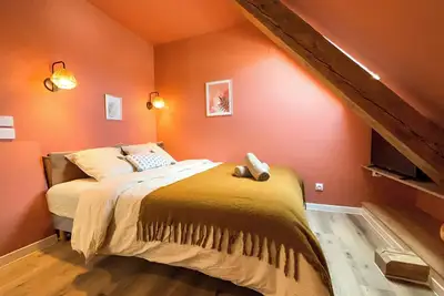 Image de Cosy sous les toits - Charme et modernité