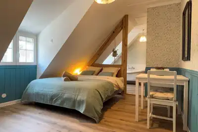 Image de English cottage - Logement atypique