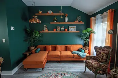 Image de Charming 3-bedroom cottage in Historic  District Mount Dora