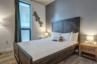 Image de Montreal - C Lofts Le Smith 2 Bedroom