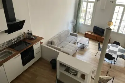 Image de Appartement rénové plein centre