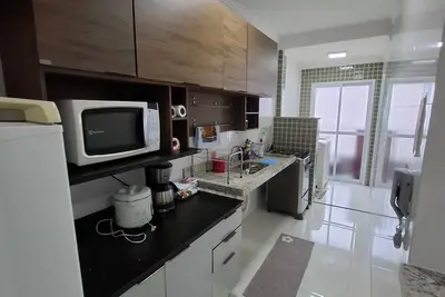 Image de 2 bedrooms, 1 suite, 2 bathrooms, balcony with sea view, wifi, hammock, cozy