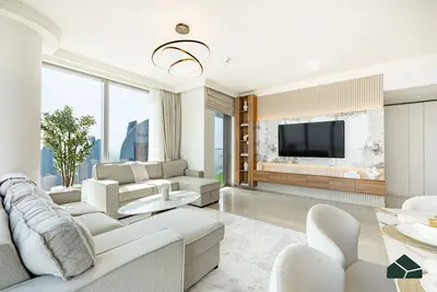 Image de High Floor 2br | Full Burj View | Bms