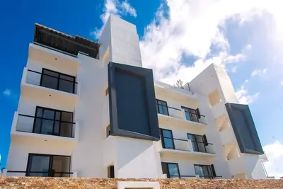 Image de Ideal equipped apartment in Playa del Carmen, the heart of the Mexican Caribbean.