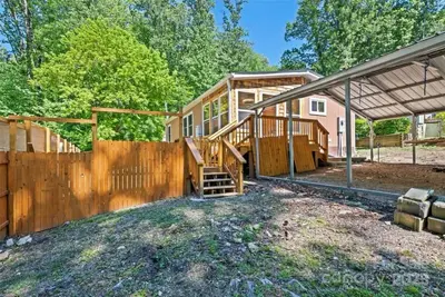 Image de Maggie Central Charming 2-bedroom 2 Full Bath house in Maggie Valley with Ac