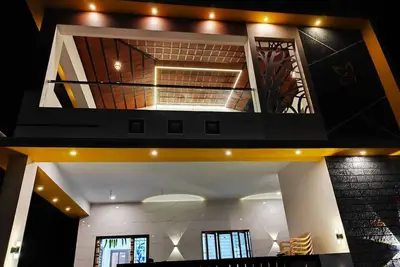 Image de Tranquil 3-bedroom villa in Coimbatore