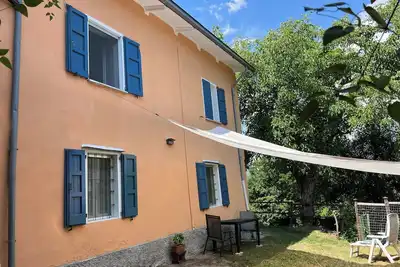 Image de ‘Casa di Alfie’  cosy cottage in the Italian mountains