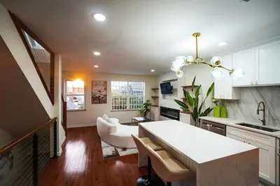 Image de Wellness Sanctuary-min to Nyc - Sleeps 9 w/ Garage