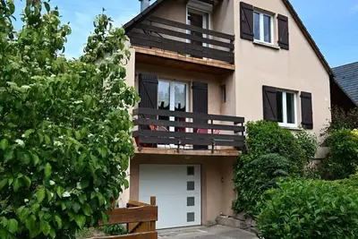 Image de La Renardière - Gîte au calme avec jardin