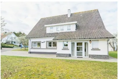 Image de Maison de vacances à La Panne avec barbecue