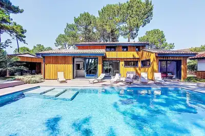 Image de Villa les Verdiers by Interhome