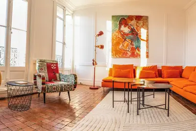 Image de Magnifique appartement pour 6 personnes au 5e étage avec ascenseur, climatistion