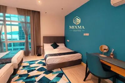 Image de Mixma Suites Seaview Rooftop Pool @ Mercure Hotel