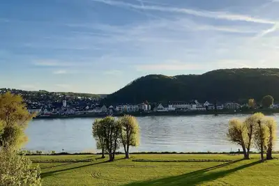 Image de Apartment with a view of the Rhine