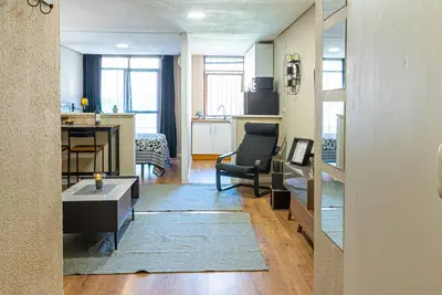 Image de Loft élégant avec piscines, plage et gare à proximité en plein cœur de Torremolinos.