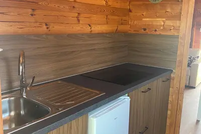Image de Cozy chalet in the quiet / Loisirs, Nature & Jacuzzi for the whole family